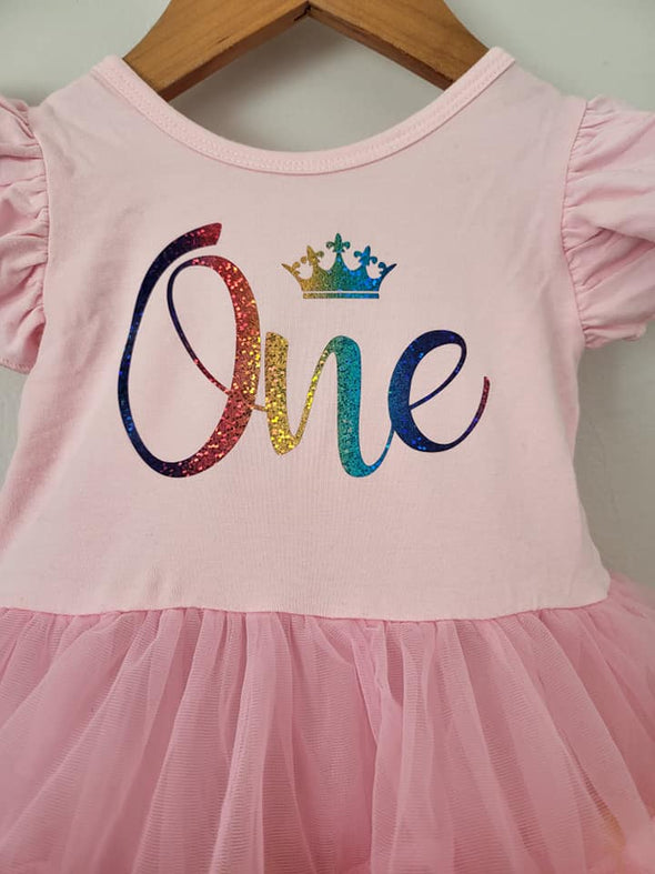Rona customised pettidress first birthday and second birthday outfit australia