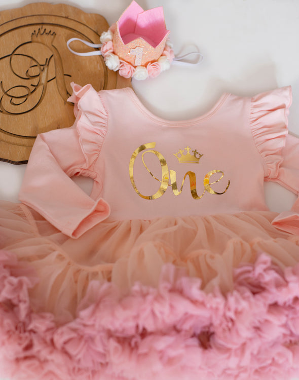 Rona customised pettidress first birthday and second birthday outfit australia
