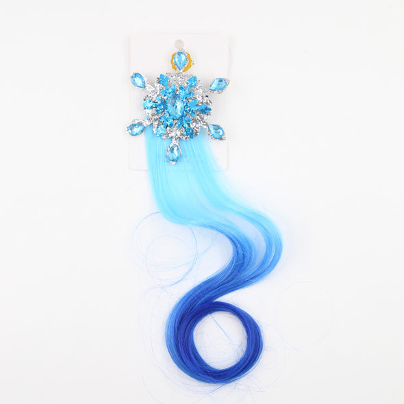 Gemma hair extension clip