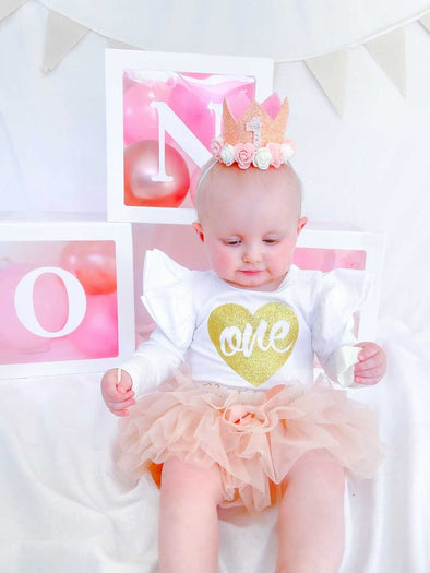 Baby girl boutique sales