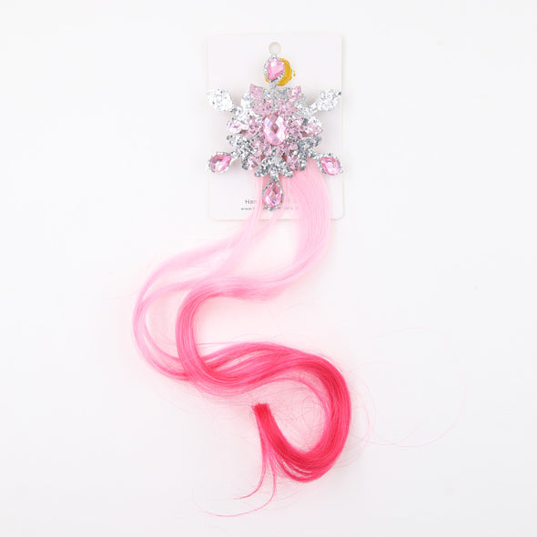 Gemma hair extension clip