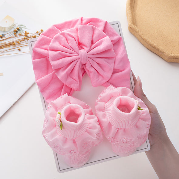 Lucille turban set