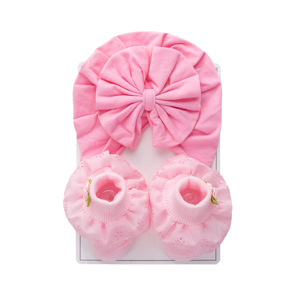 Lucille turban set