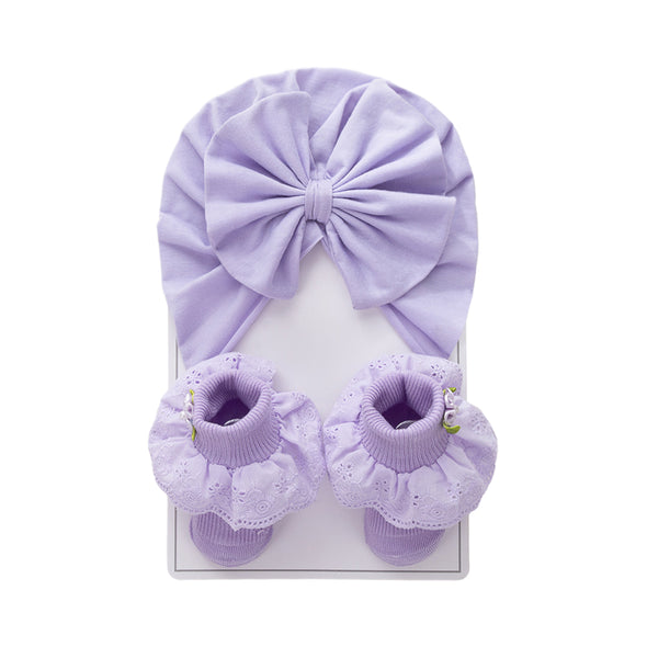 Lucille turban set
