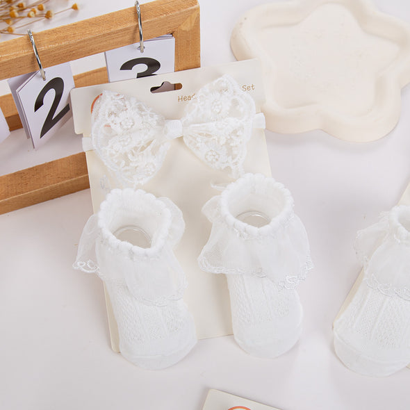 Samaira socks set