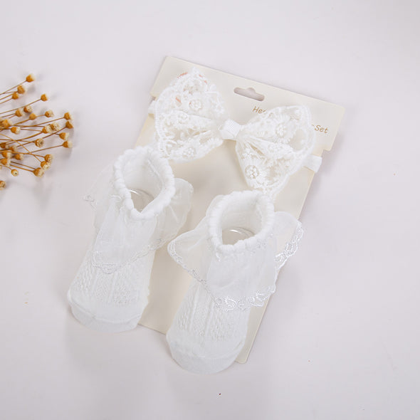 Samaira socks set