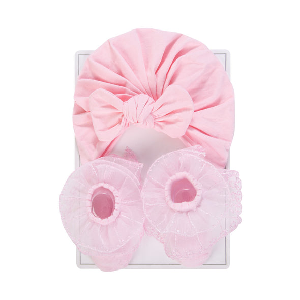 Lucy turban set