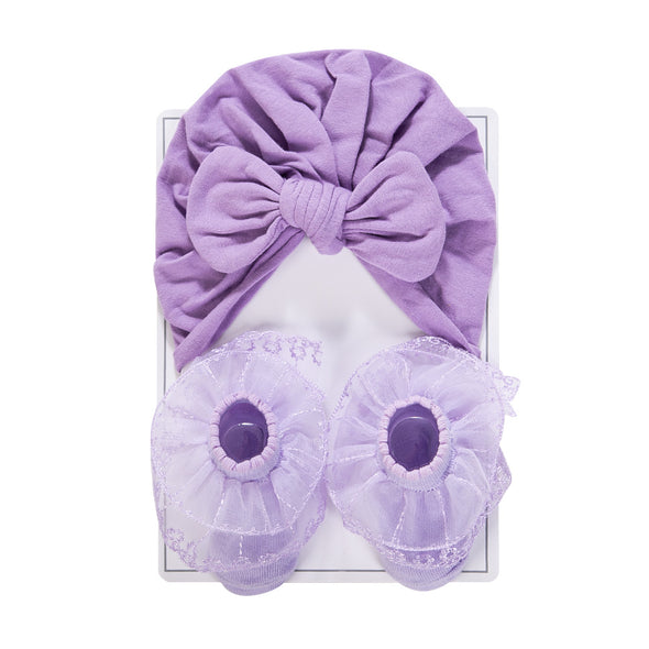 Lucy turban set
