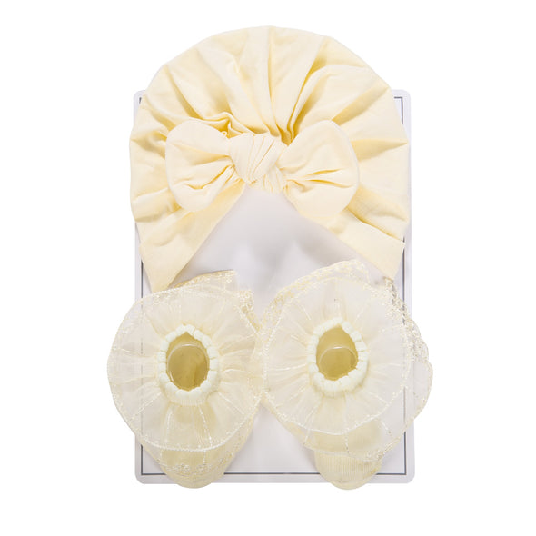 Lucy turban set