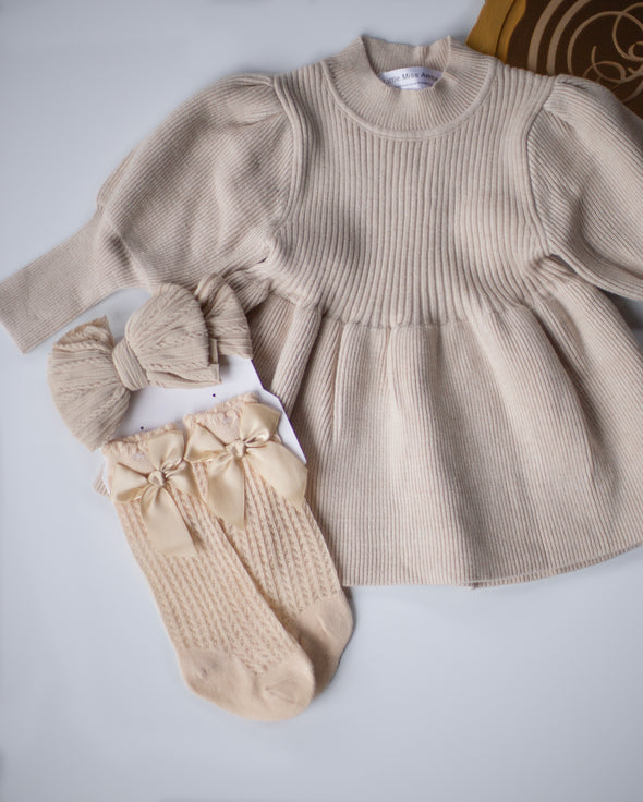 Esme knitted dress
