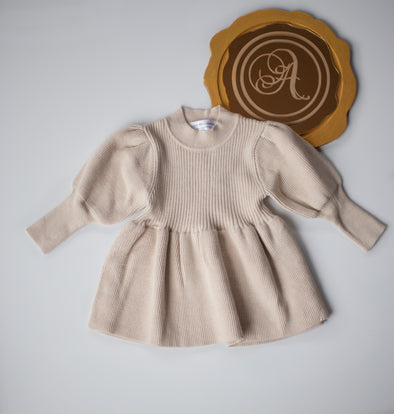 Esme knitted dress