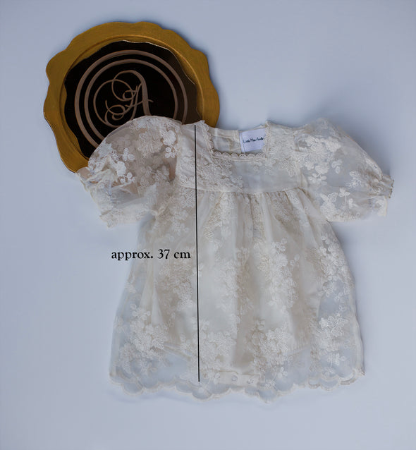 Melika lacey romper
