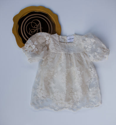 Melika lacey romper