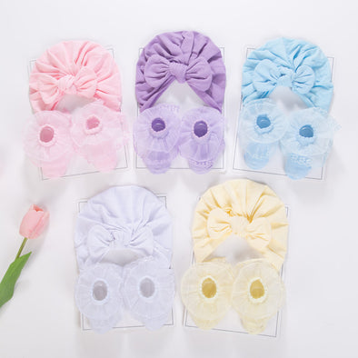 Lucy turban set