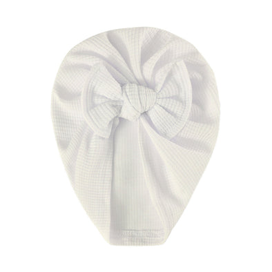 Sabina waffled turban