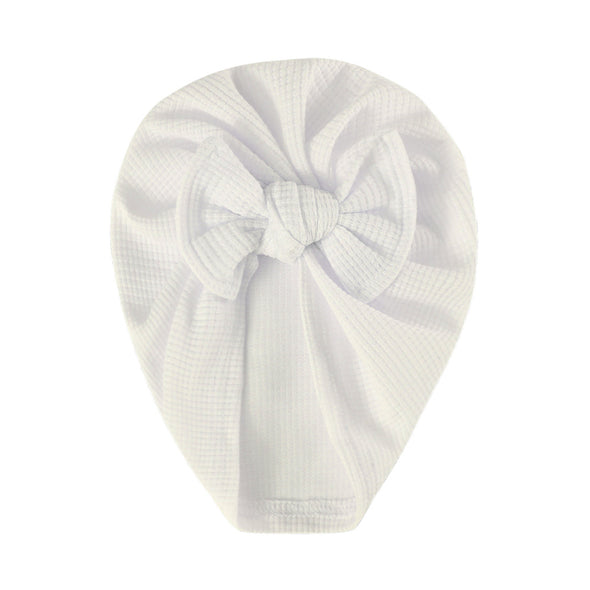 Sabina waffled turban