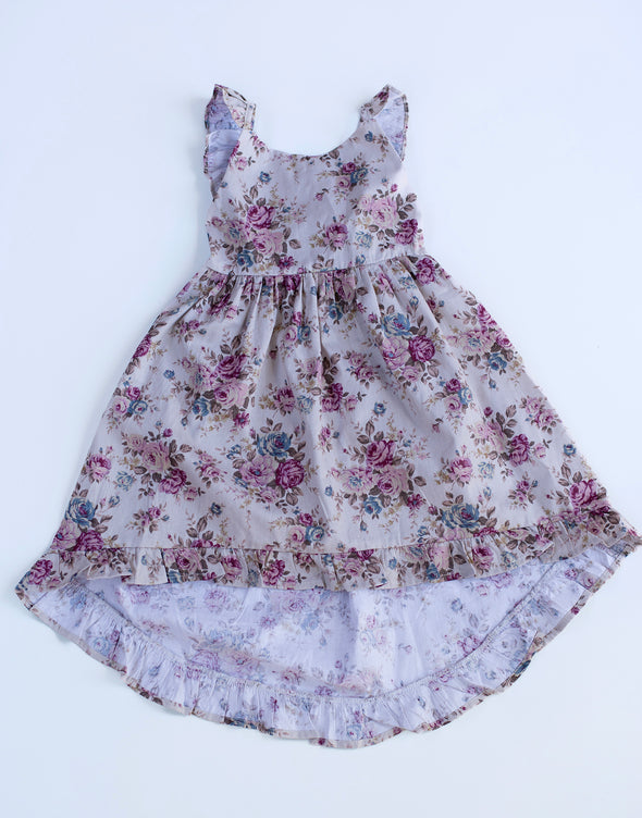 Estelle floral romper/dress
