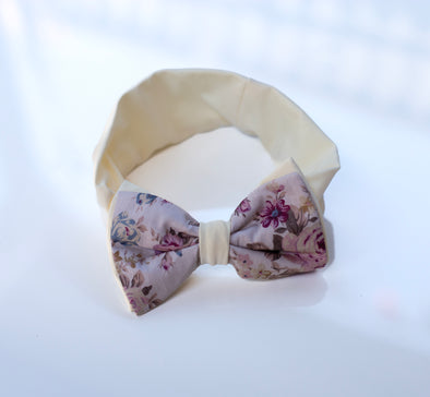 Estelle bow headband