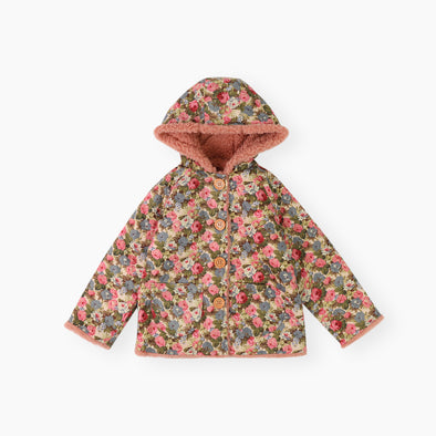 Esther hooded jacket