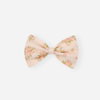 Phoebe matching bow hair clip