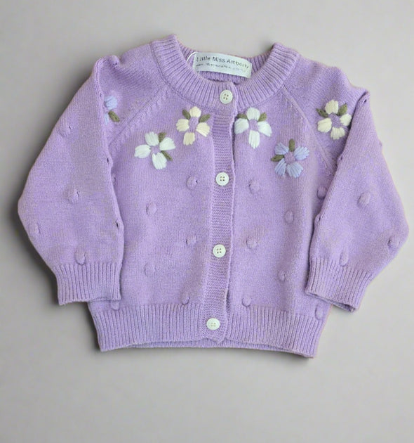 Ella knitted set