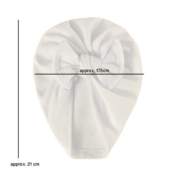 Sabina waffled turban