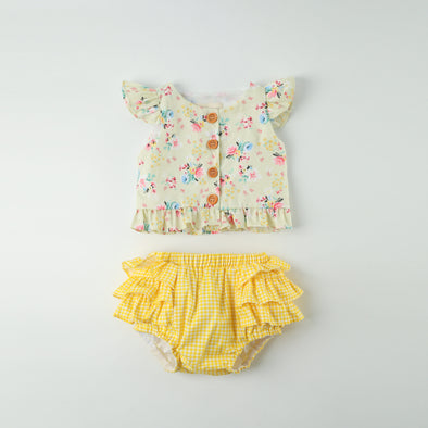 Mila nappy set