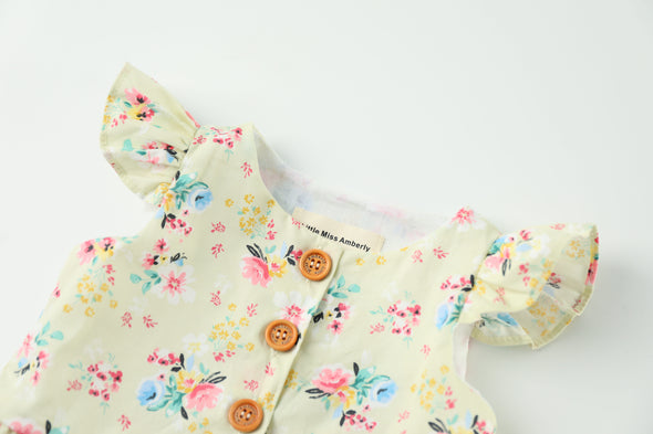 Mila nappy set