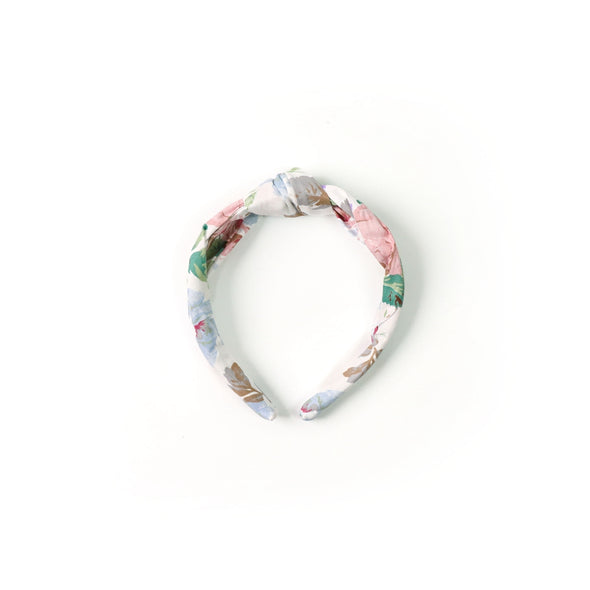 Brianna knotted acrylic headband