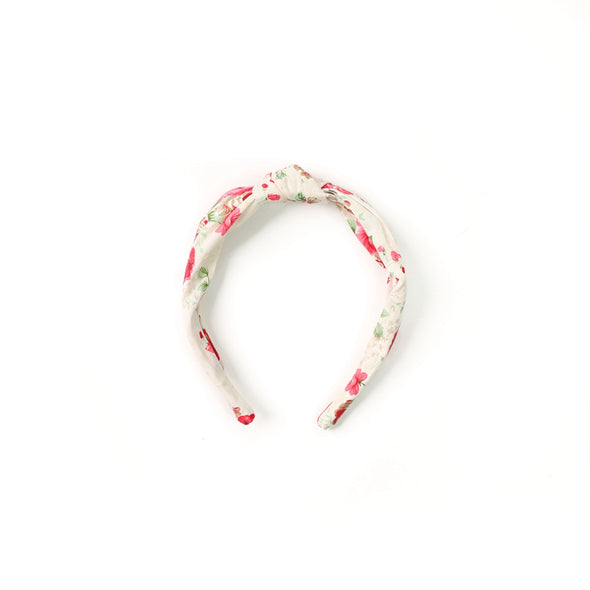 Leanne knotted acrylic headband