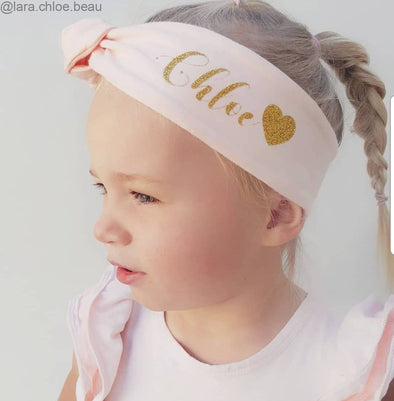Customised headwraps