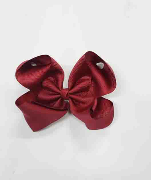 6 inches bow clip