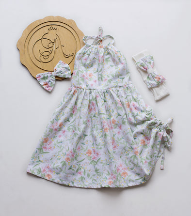 Leah dress