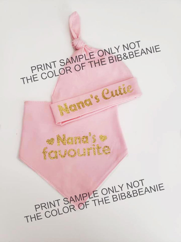 Customised uncle's cutie set