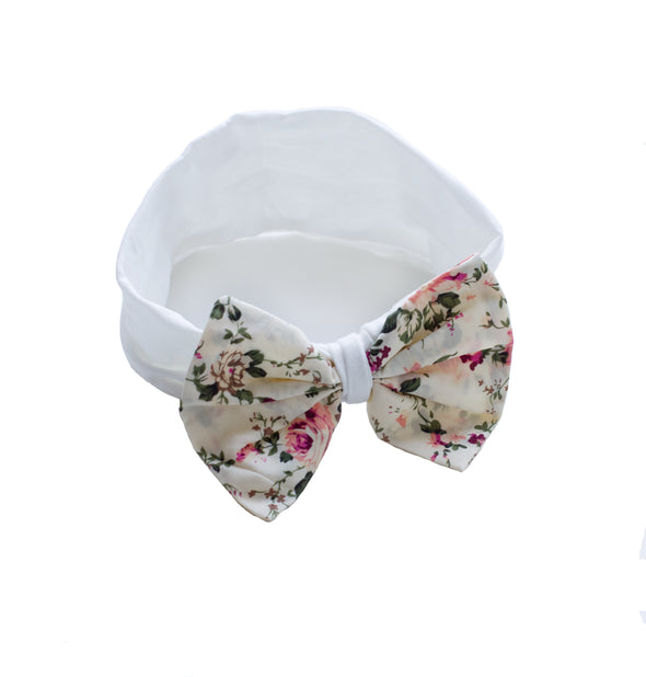 Ashra bow headband