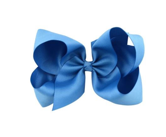 6 inches bow clip