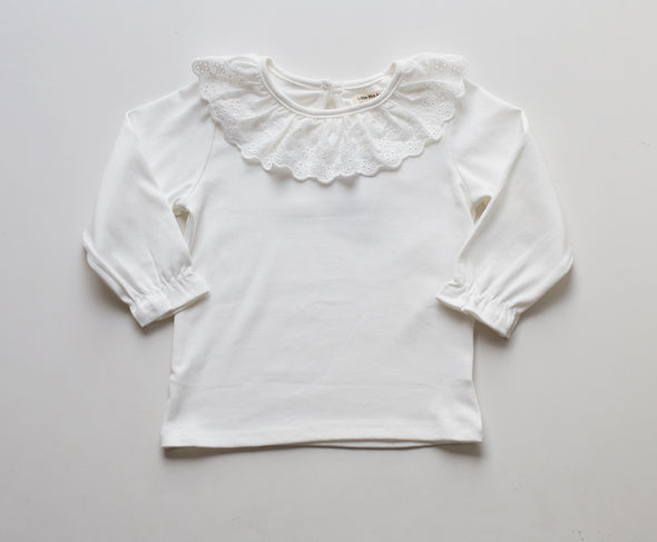 Hailey long sleeve top
