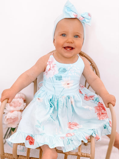 New Janine high low dress