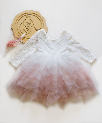 New Nicolina pastel tutu dress