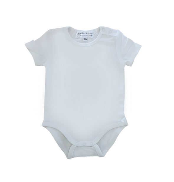 One of a kind boys first birthday romper