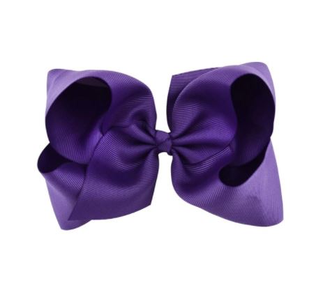 6 inches bow clip