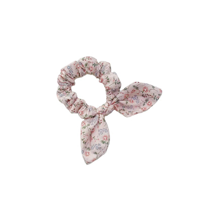 Avery bow scrunchie