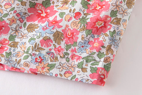 Stella orchid floral headband