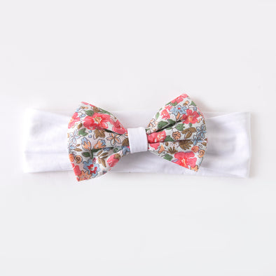 Stella orchid floral headband